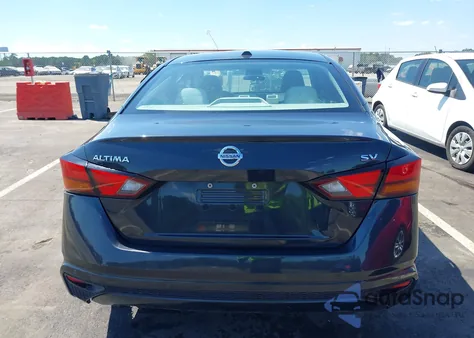 2021 Nissan Altima Sv Fwd z USA, uszkodzony, nr VIN 1N4BL4DV2MN301171
